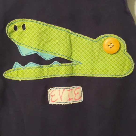 EVIE -- 2T Dress - Picture 2 of 4